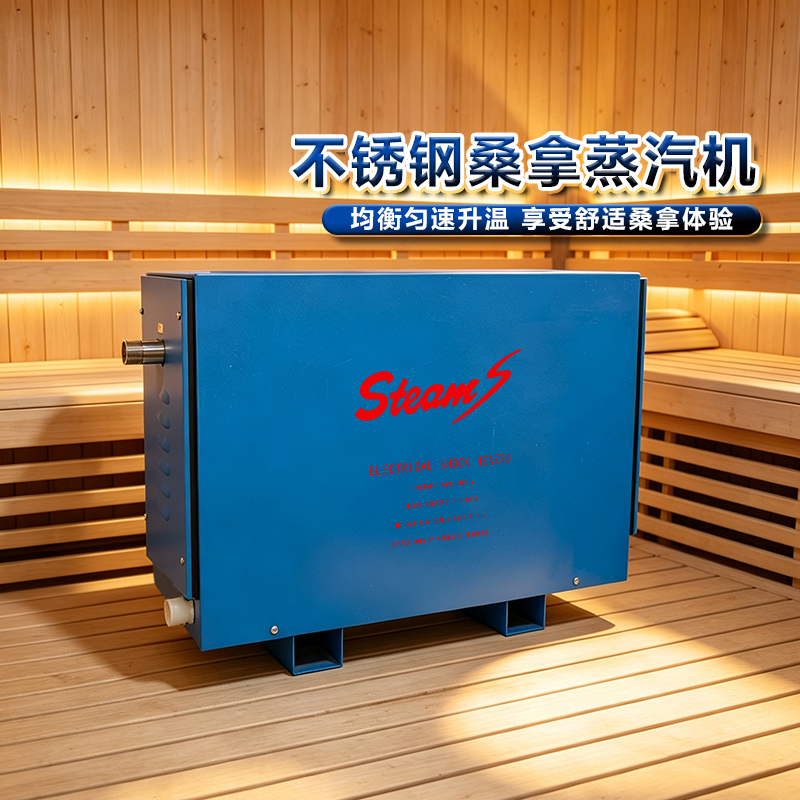 FANLAN不锈钢蒸汽机