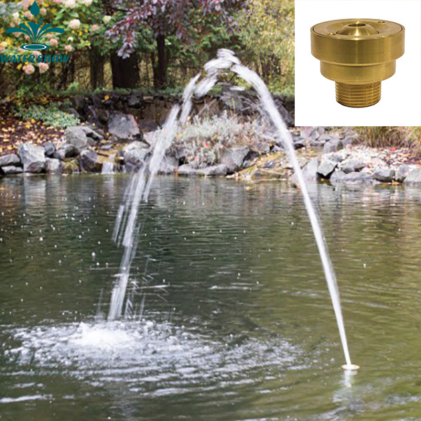 Fountain Nozzle 