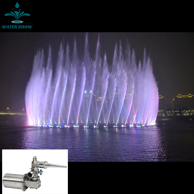 Fountain Nozzle 