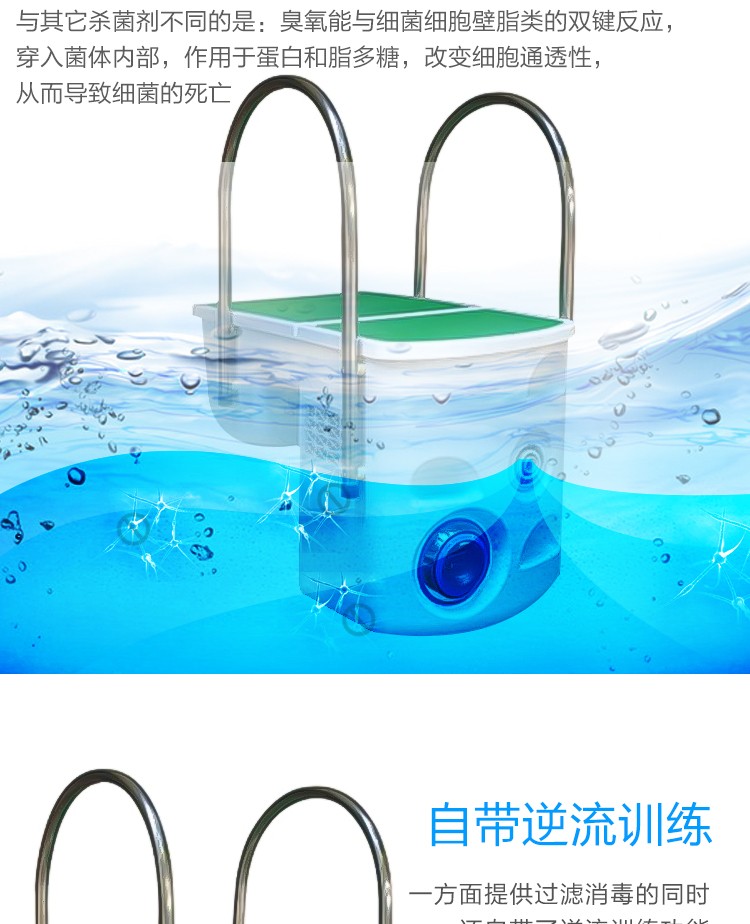 FN05泳池一体过滤器