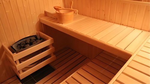 桑拿炉石头的放置方法 桑拿炉石头的放置方法
