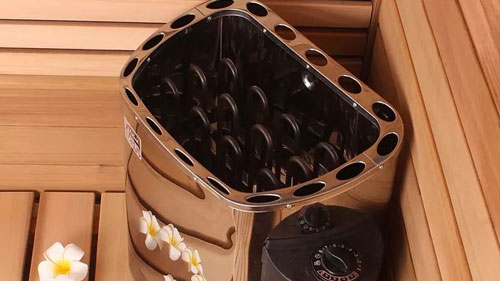 桑拿炉石头的放置方法 桑拿炉石头的放置方法