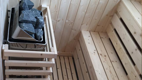 桑拿炉摆放位置 桑拿炉摆放位置
