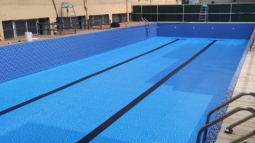 泳池胶膜并不是越厚越好