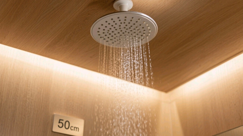 桑拿房里那个自动喷淋