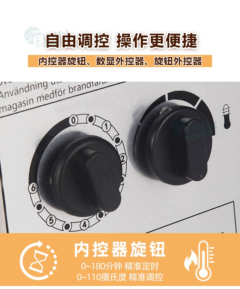 FANLAN不锈钢桑拿炉