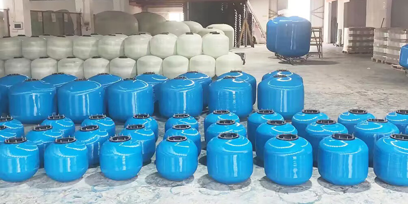 泳池砂缸的备用件汇总
